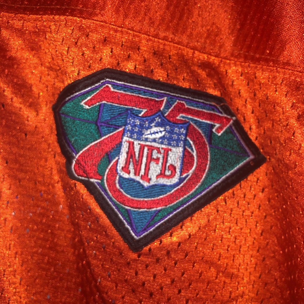 Mitchell & Ness John Elway Denver Broncos Jersey - Picture 3 of 5